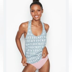 Victoria’s Secret Graphic Tank Top